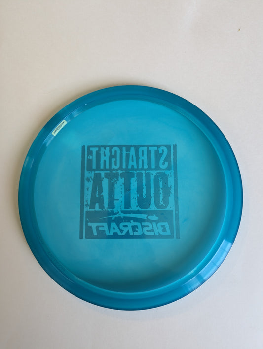 Straight Outta Discraft Meteor Disc