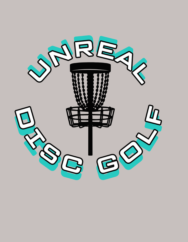 Unreal Disc Golf