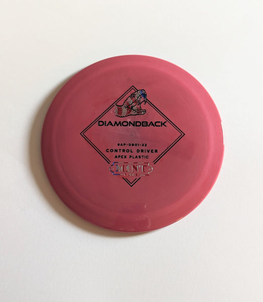 MINT Discs Diamondback Control Driver
